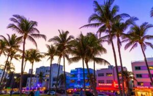Miami and South Beach RV Rental