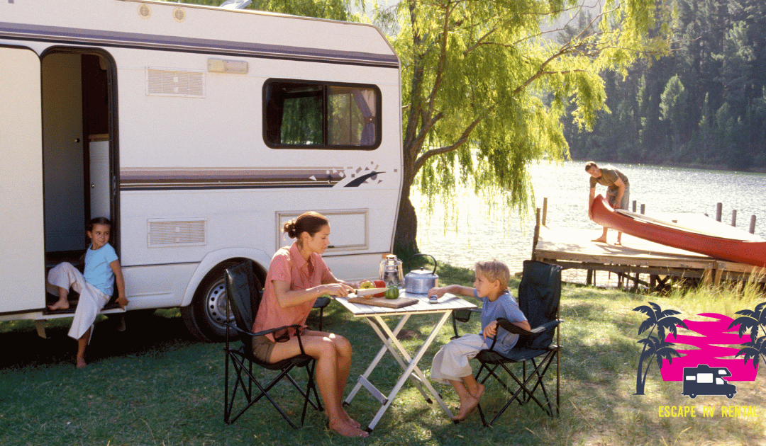 Florida RV Rentals For Families: A Summer To Remember