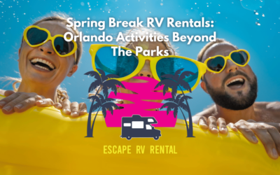 Spring Break RV Rentals: Orlando Activities Beyond The Parks