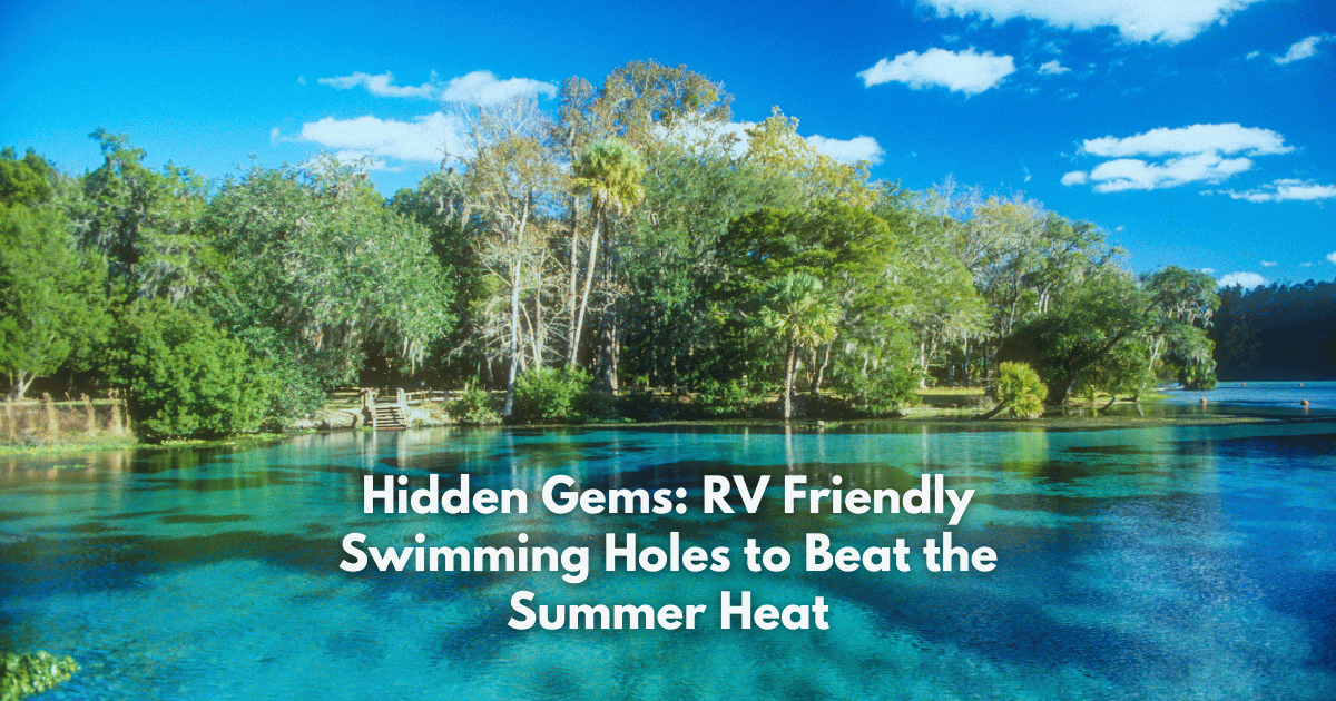 Florida Springs RV Rental