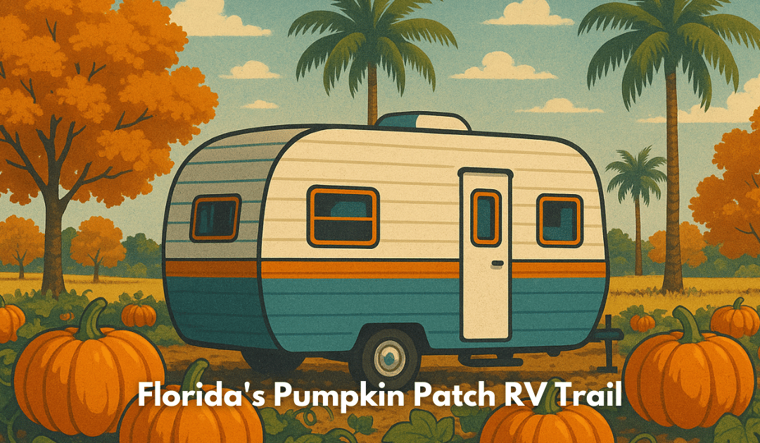 Discover Florida’s Pumpkin Patch RV Trail with an Orlando RV Rental