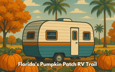 Discover Florida’s Pumpkin Patch RV Trail with an Orlando RV Rental