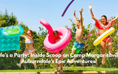 Life’s a Party: Inside Scoop on Camp Margaritaville Auburndale RV Rentals